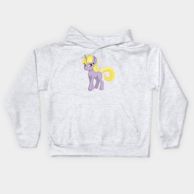 I'm a UNICORN, love unicorn! Kids Hoodie by ggustavoo